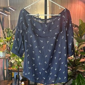 New Zac and Rachel Top